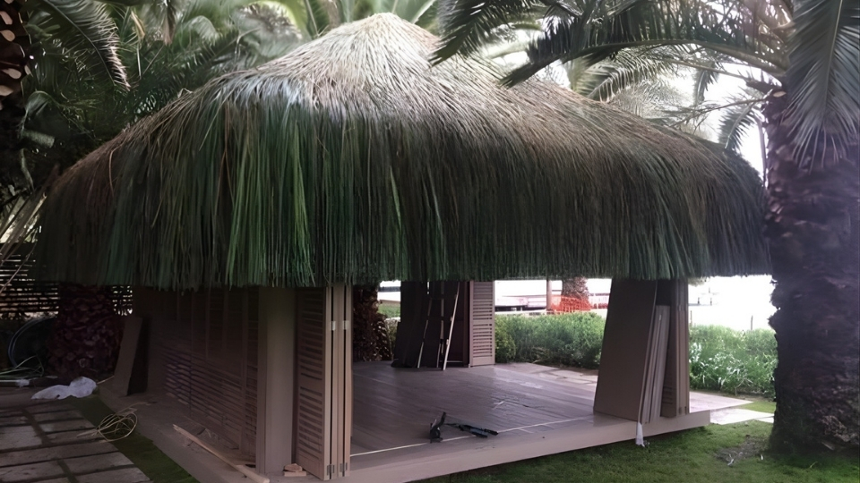 hasir dekorasyon yapan firmalar